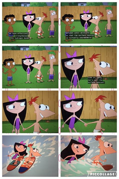 phineas and ferb rule 34|Phineas